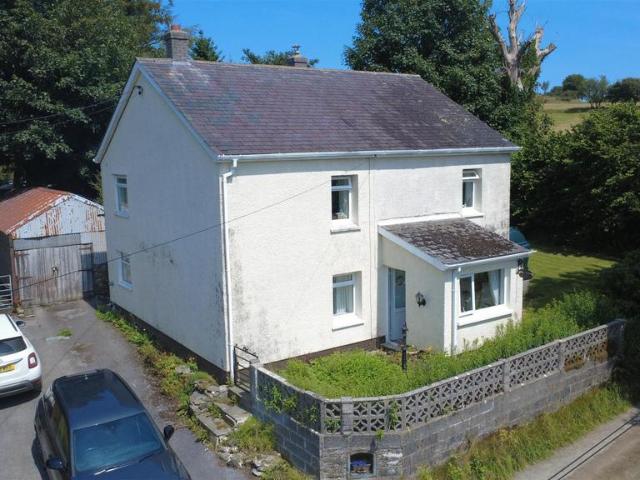 House for sale in Tregaron, Wales