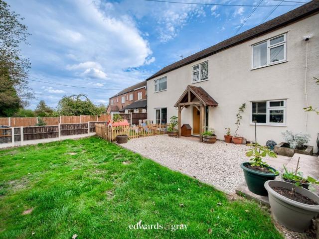 House for sale in Shawbury, North Warwickshire