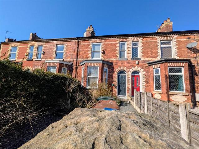House for sale in Heaviley, Stockport