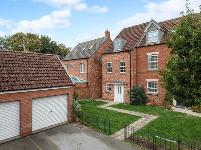 House for sale in Easingwold