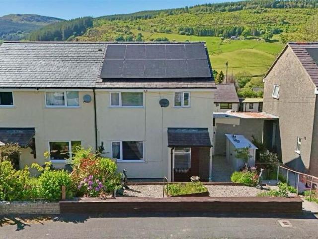 House for sale in Penmachno, Wales