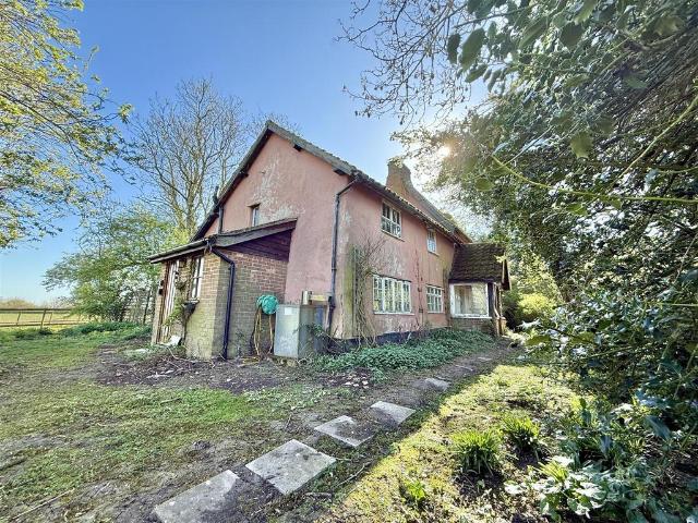 House for sale in Wacton, Burgh St Peter