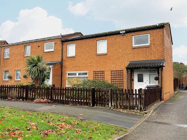House for sale in Old Wharf, City Of Leicester