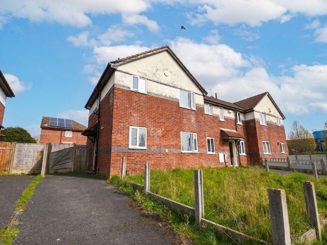 House for sale in Salford, Greater Manchester