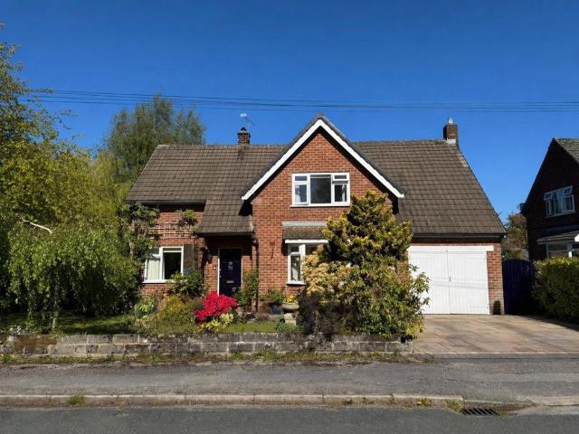 House for sale in Fulshaw Park, Wilmslow