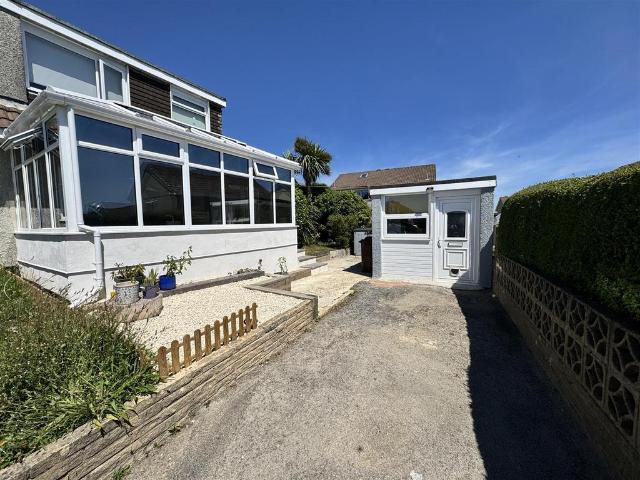 House for sale in Scredda, Cornwall