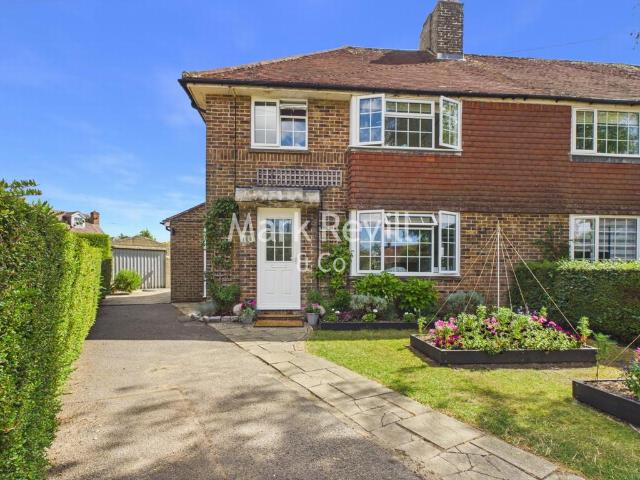 House for sale in Perryfields, West Sussex