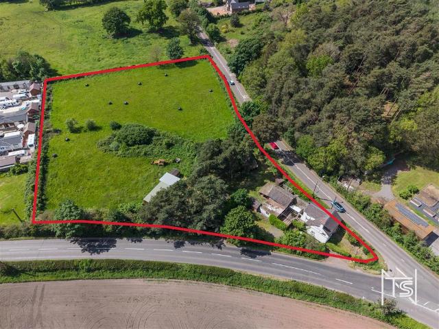 House for sale in Butterton, Staffordshire