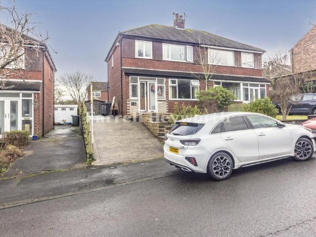 House for sale in Andertons Mill, Lancashire
