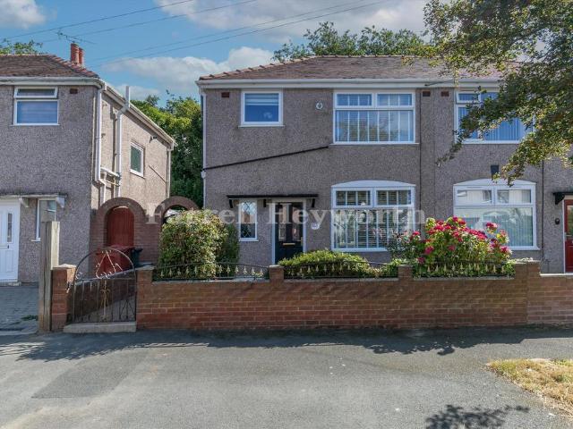 House for sale in Ormsgill, Barrow-in-Furness