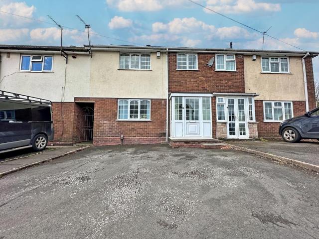 House for sale in Tipton, West Midlands