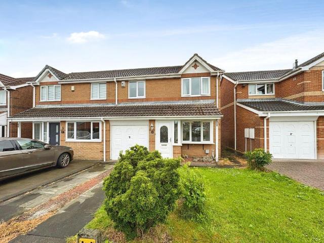 House for sale in Fordley, North Tyneside