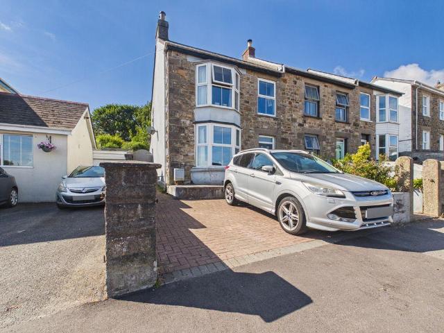 House for sale in Illogan Highway, Cornwall