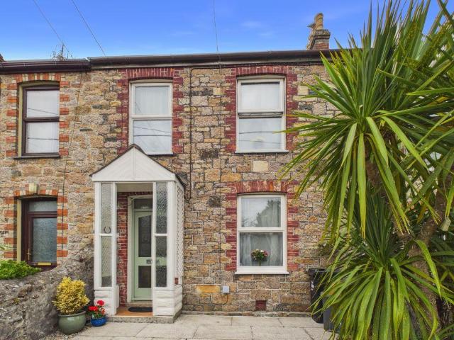 House for sale in Lanner, Cornwall