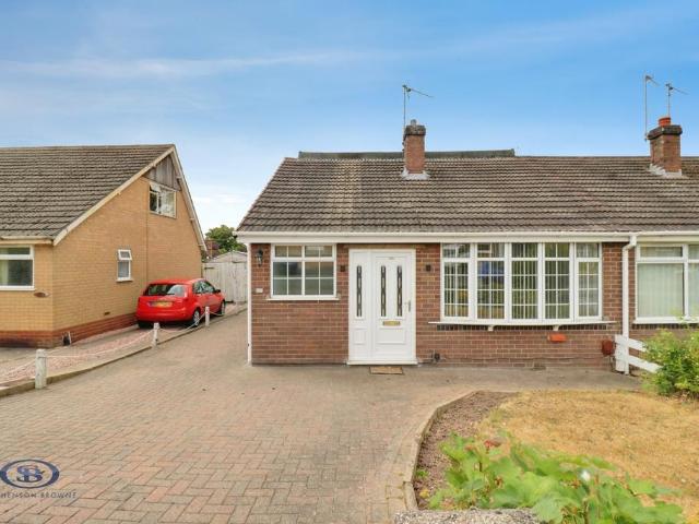 House for sale in Church Lawton