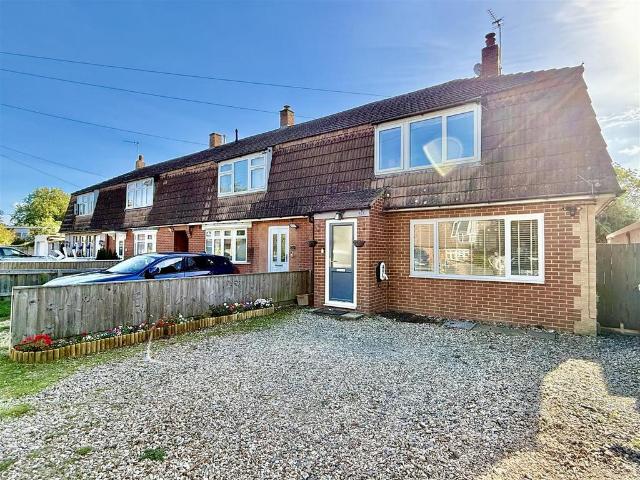 House for sale in Wroughton, Swindon