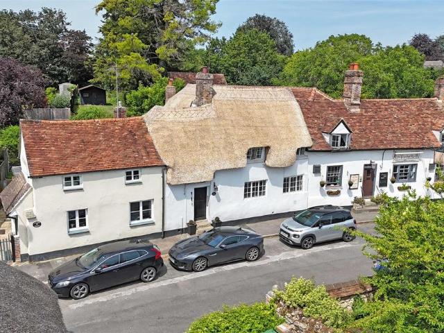 House for sale in Long Crendon