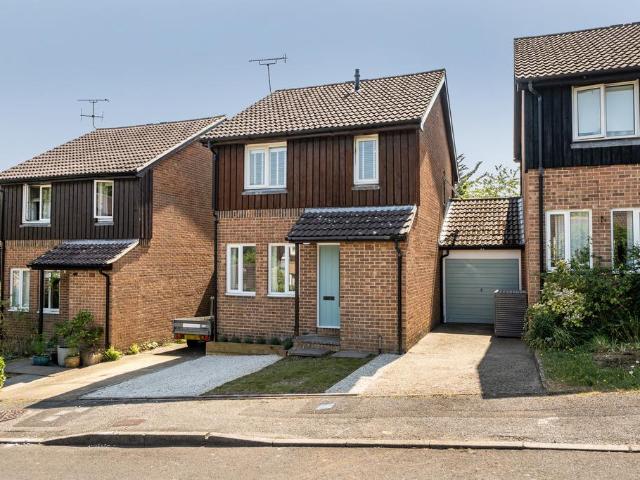 House for sale in Hampshire