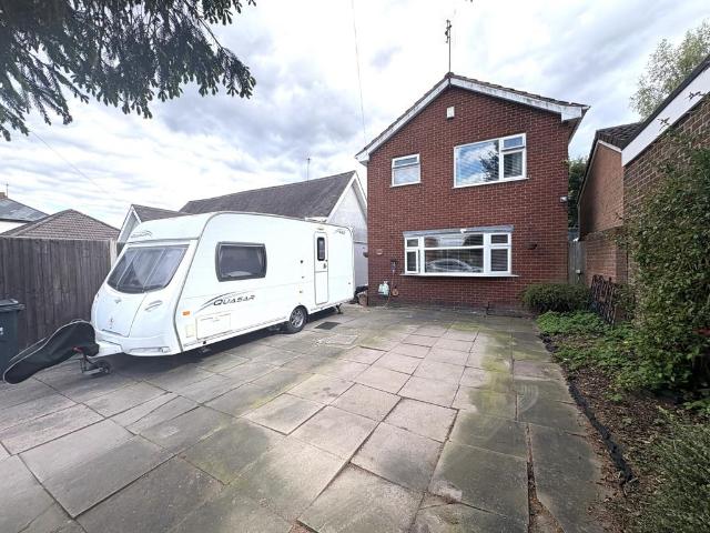 House for sale in Willenhall, West Midlands