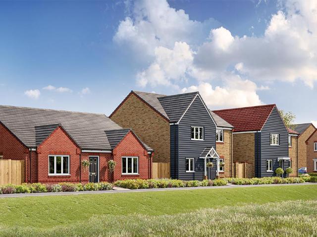 House for sale in Old Newton with Dagworth, Bedingfield