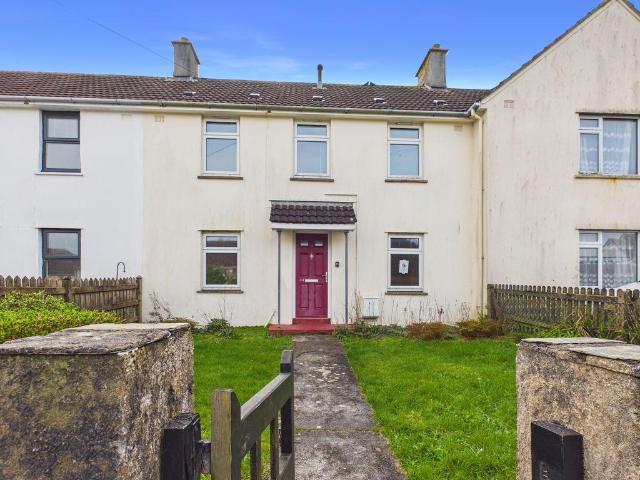 House for sale in Penbeagle, Cornwall