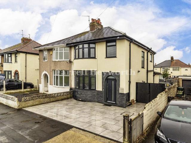 House for sale in Bare, Lancashire