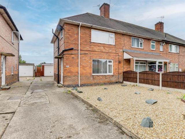 House for sale in Broxtowe, Haddon