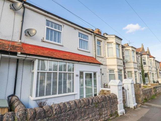 House for sale in Weston-super-mare, North Somerset