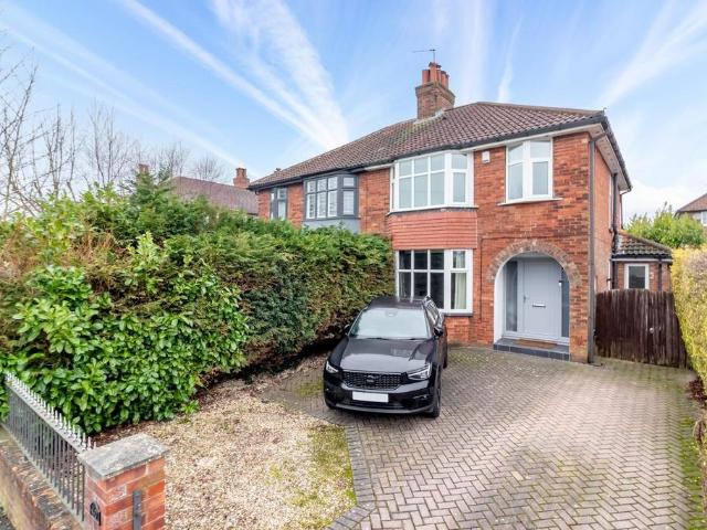 House for sale in High Harrogate, Harrogate