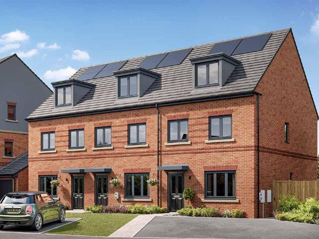 House for sale in Heaton, Tyne And Wear
