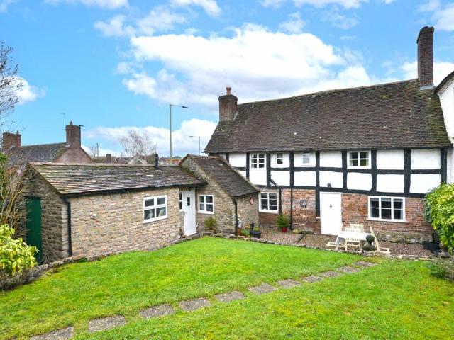 House for sale in Much Wenlock, Shropshire