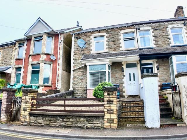 House for sale in Abertillery, Wales