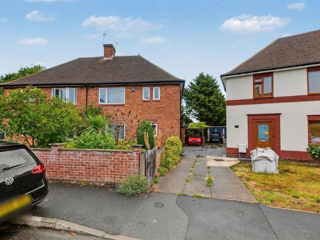 House for sale in Attenborough, East Midlands