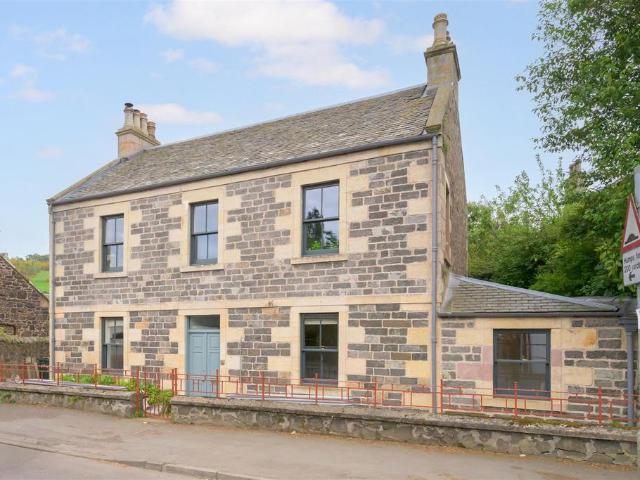 House for sale in Abernethy, Scotland