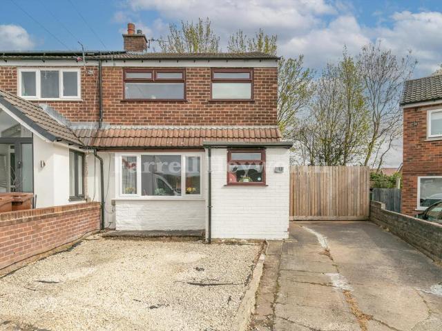 House for sale in Andertons Mill, Lancashire