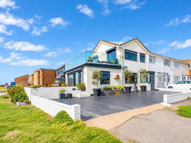 House for sale in Telscombe Cliffs, Lewes
