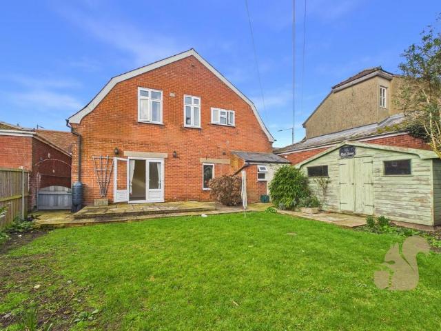 House for sale in Fordham Heath, Essex