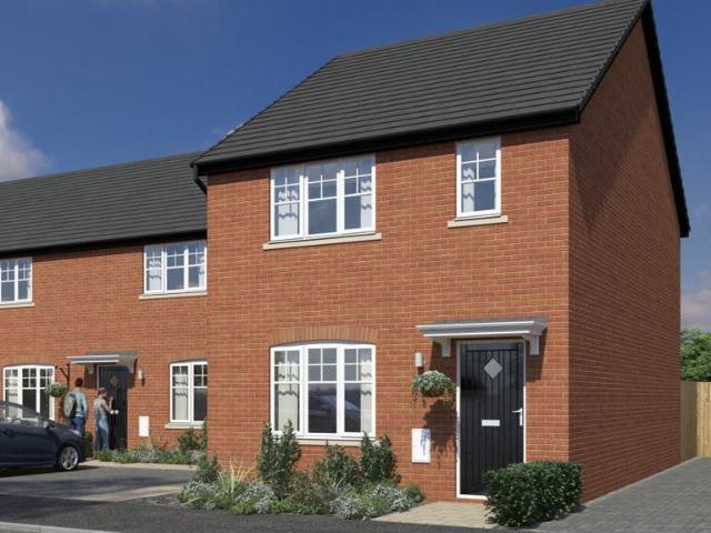 House for sale in Harpole, West Northamptonshire