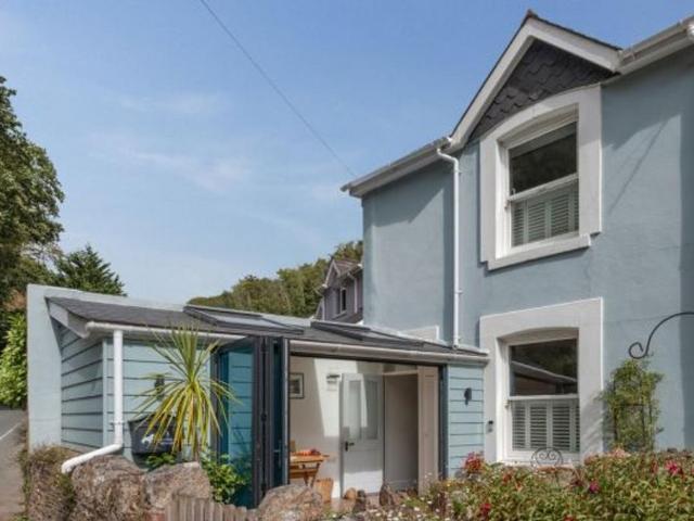 House for sale in Kingswear, South Hams