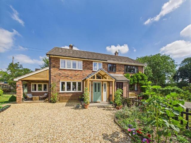 House for sale in Longden, Shropshire