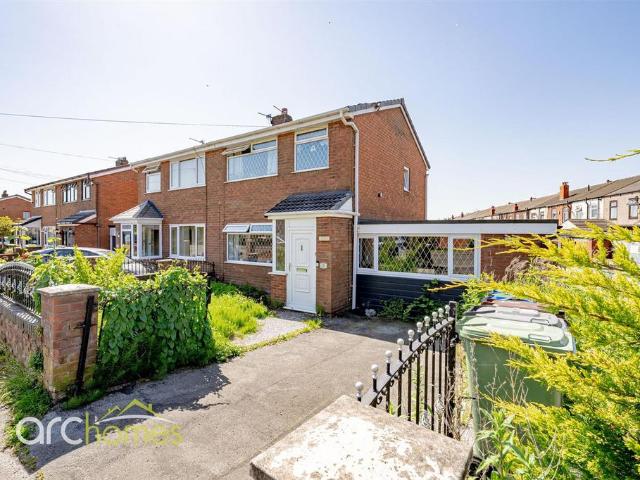 House for sale in Abram, Wigan