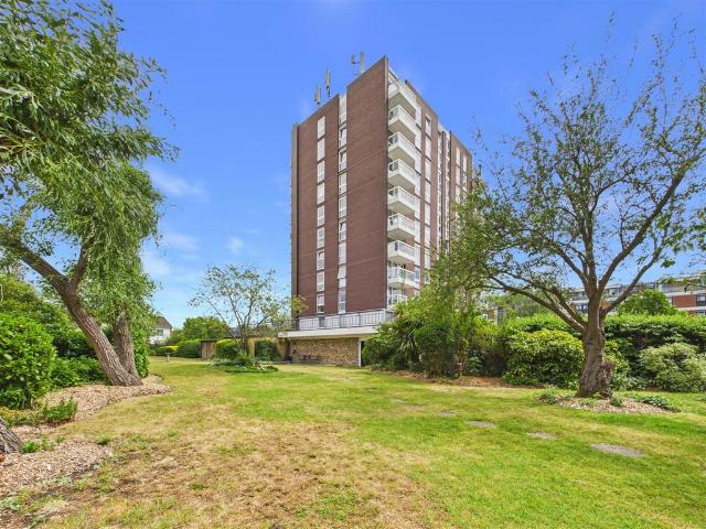 Flat for sale in Blackhills, Surrey