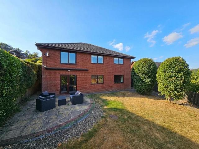 House for sale in Knighton