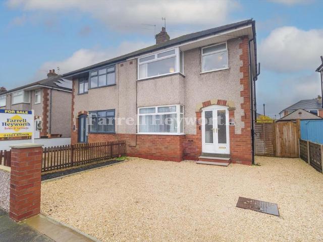 House for sale in Bare, Lancashire