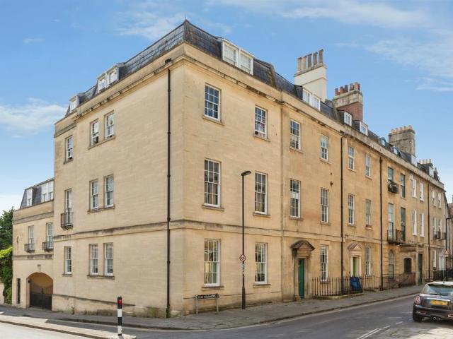 Flat for sale in Dulcote, Bath And North East Somerset