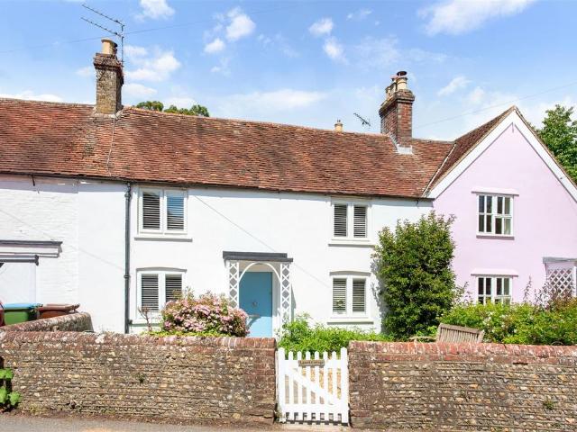 House for sale in Clapham, West Sussex
