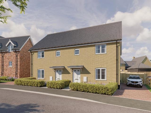 House for sale in Burgh St Peter, Norfolk