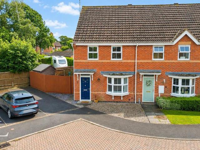 House for sale in Ashby-de-la-zouch, Leicestershire