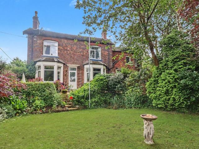 House for sale in Hanley, Stoke-on-Trent