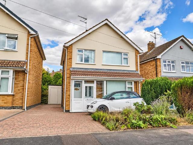 House for sale in Barton, Leicestershire